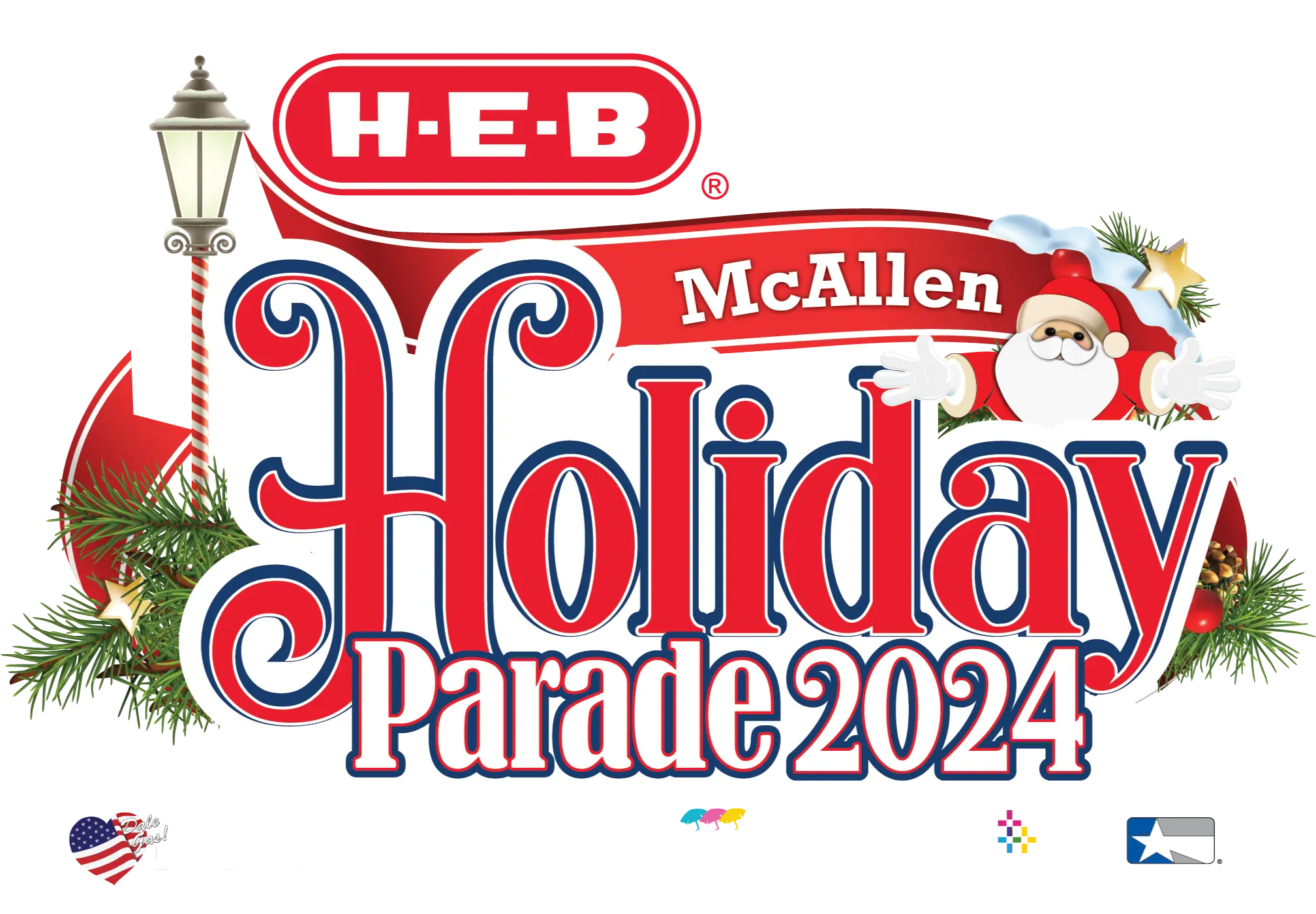 Christmas in the park McAllen Holiday Parade