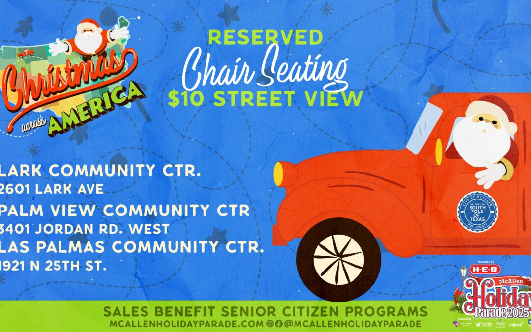 Chair Seating – On Sale Now!