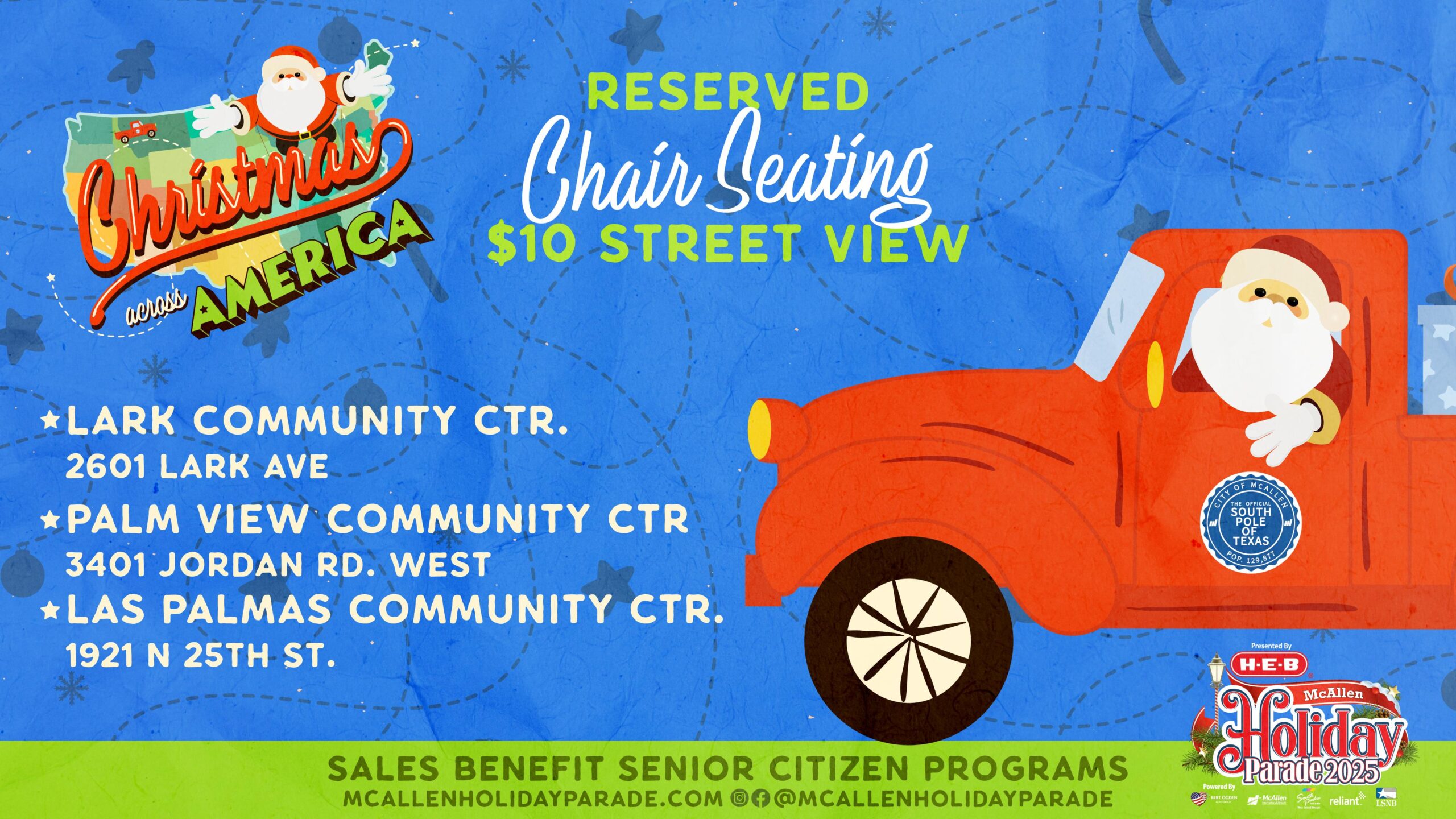 Chair Seating – On Sale Now!