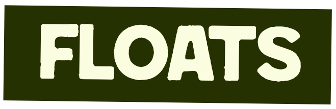 Texto Floats