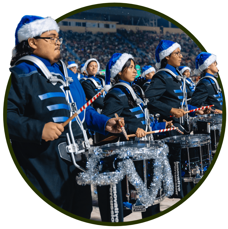 Marching Bands Principal