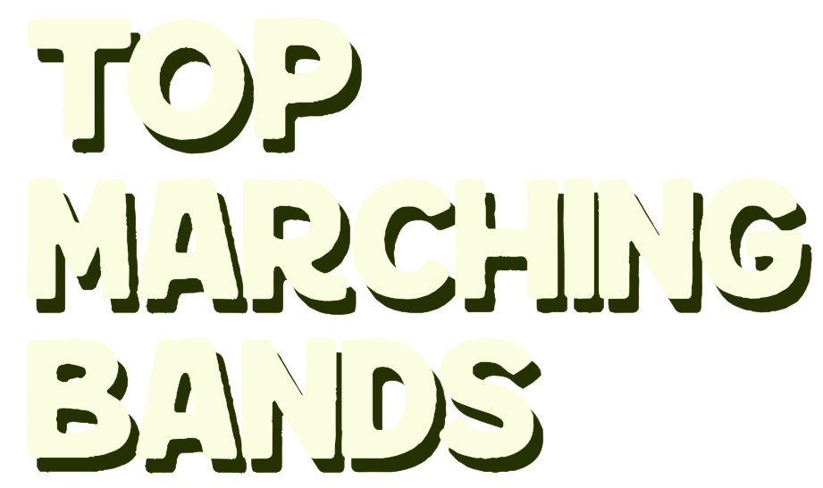 Marching Bands Texto