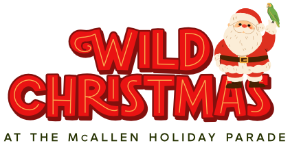 Wild Christmas Logo