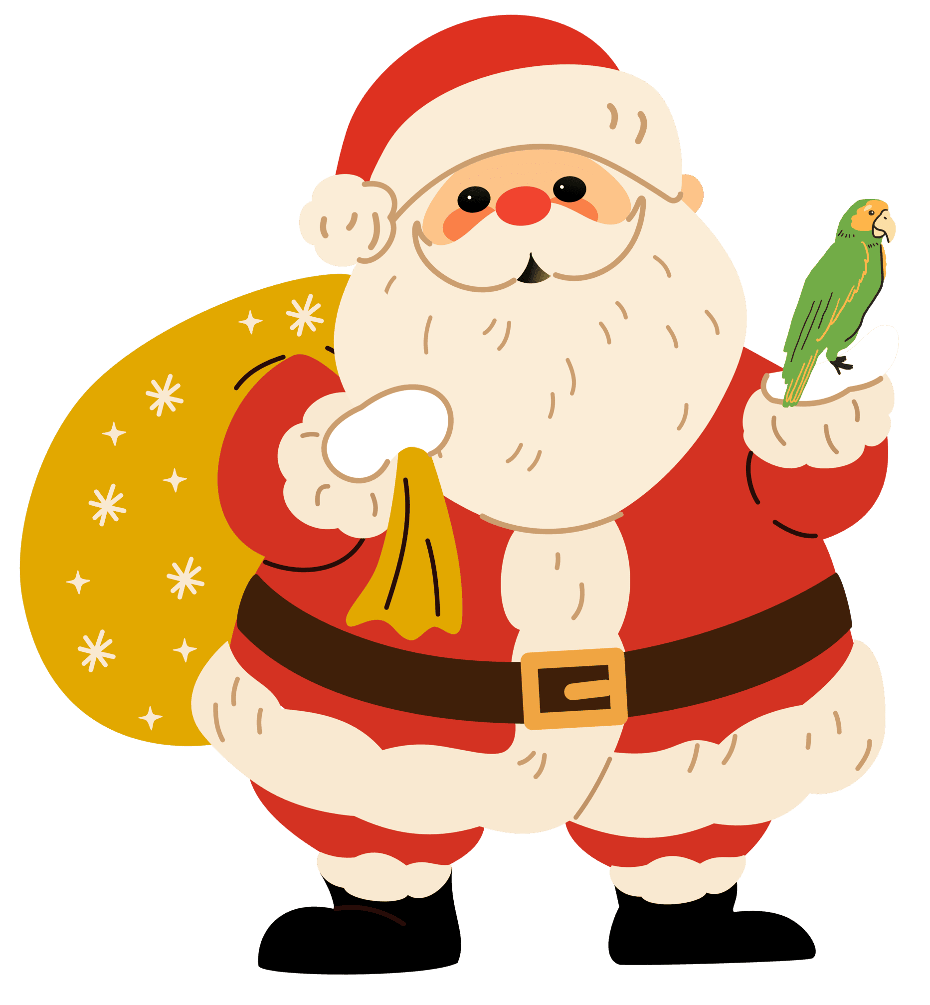 Santa Claus